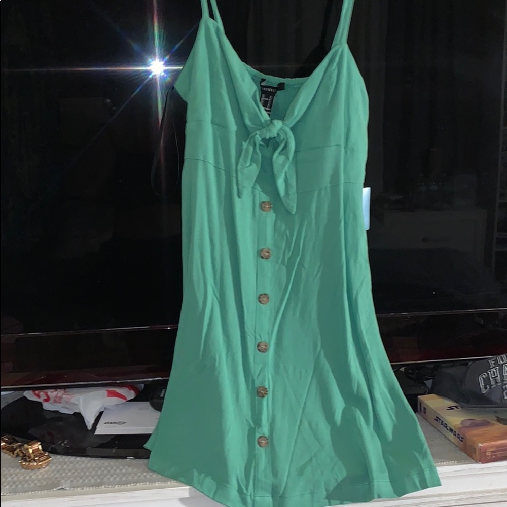 Forever 21 sun dress